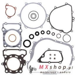 WINDEROSA (VERTEX) KOMPLET USZCZELEK Z USZCZELNIACZAMI SILNIKOWYMI KAWASAKI KLX250R 94-96, KLX250S 06-14, KLX250SF 09-10