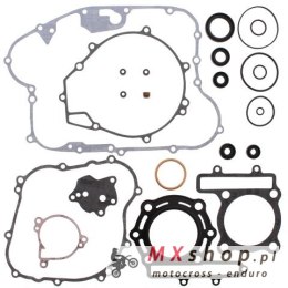 WINDEROSA (VERTEX) KOMPLET USZCZELEK Z USZCZELNIACZAMI SILNIKOWYMI KAWASAKI KLR250 85-05