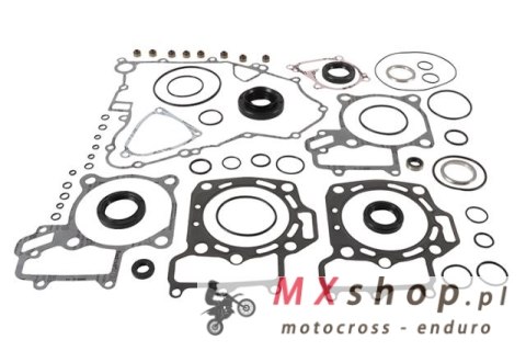 WINDEROSA (VERTEX) KOMPLET USZCZELEK Z USZCZELNIACZAMI SILNIKOWYMI KAWASAKI KVF750 BRUTE FORCE 13-14, KVF750 BRUTE FORCE EPS 13-