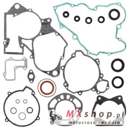 WINDEROSA (VERTEX) KOMPLET USZCZELEK Z USZCZELNIACZAMI SILNIKOWYMI KTM EXC 125 '93-'97, SX 125 '93-'97 (SX125, EXC125)