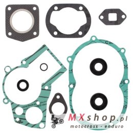 WINDEROSA (VERTEX) KOMPLET USZCZELEK Z USZCZELNIACZAMI SILNIKOWYMI KTM MINI ADV 50 '97-'00