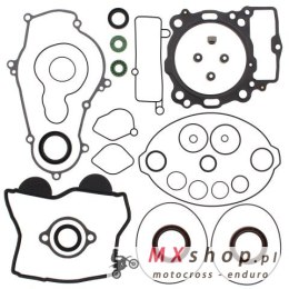 WINDEROSA (VERTEX) KOMPLET USZCZELEK Z USZCZELNIACZAMI SILNIKOWYMI KTM SX 505 ATV '09-'10 (SX505)