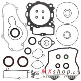 WINDEROSA (VERTEX) KOMPLET USZCZELEK Z USZCZELNIACZAMI SILNIKOWYMI KTM SX-F 505 08, XC-F 505 08-09