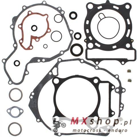 WINDEROSA (VERTEX) KOMPLET USZCZELEK Z USZCZELNIACZAMI SILNIKOWYMI POLARIS OUTLAW 500 06-07, PREDATOR 500 05-07