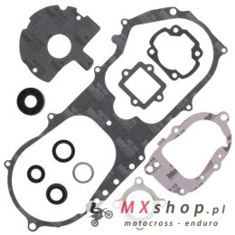 WINDEROSA (VERTEX) KOMPLET USZCZELEK Z USZCZELNIACZAMI SILNIKOWYMI POLARIS PREDATOR 50 04-06, SCRAMBLER 50 01-03