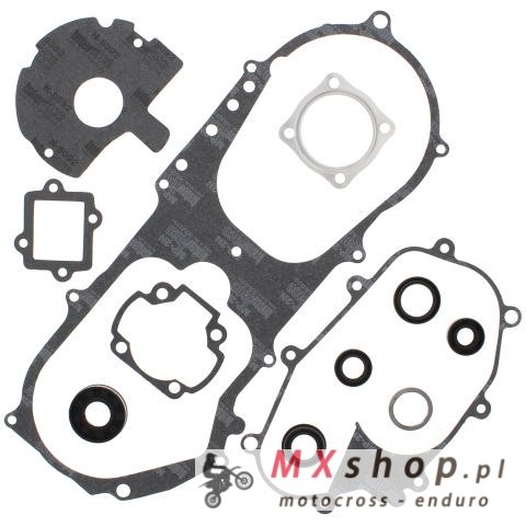 WINDEROSA (VERTEX) KOMPLET USZCZELEK Z USZCZELNIACZAMI SILNIKOWYMI POLARIS PREDATOR 90 05-06, SPORTSMAN 90 05-06