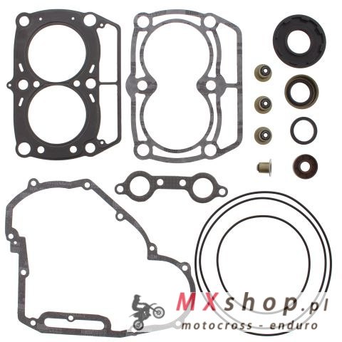 WINDEROSA (VERTEX) KOMPLET USZCZELEK Z USZCZELNIACZAMI SILNIKOWYMI POLARIS SPORTSMAN 700 4X4 03, SPORTSMAN 700 4X4 BUILT AFTER 5