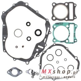 WINDEROSA (VERTEX) KOMPLET USZCZELEK Z USZCZELNIACZAMI SILNIKOWYMI SUZUKI LT-F250 OZARK 02-14, LT-Z250 04-09