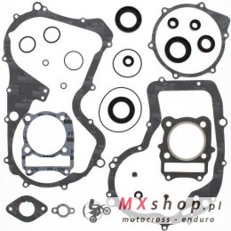 WINDEROSA (VERTEX) KOMPLET USZCZELEK Z USZCZELNIACZAMI SILNIKOWYMI SUZUKI LT-F300F KING QUAD '99-'02, LT-F4WDX KING QUAD 300 '91