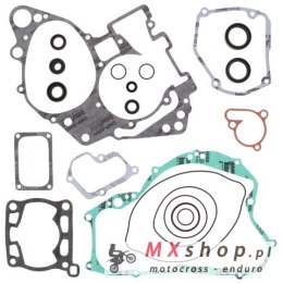 WINDEROSA (VERTEX) KOMPLET USZCZELEK Z USZCZELNIACZAMI SILNIKOWYMI SUZUKI RM125 01-03