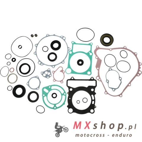 WINDEROSA (VERTEX) KOMPLET USZCZELEK Z USZCZELNIACZAMI SILNIKOWYMI YAMAHA KODIAK 450 4WD 18-21, KODIAK 450 EPS 4WD 18-21,