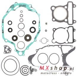 WINDEROSA (VERTEX) KOMPLET USZCZELEK Z USZCZELNIACZAMI SILNIKOWYMI YAMAHA TW200 TRAILWAY '87-'24