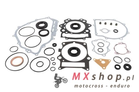 WINDEROSA (VERTEX) KOMPLET USZCZELEK Z USZCZELNIACZAMI SILNIKOWYMI YAMAHA YFM700 GRIZZLY 14-15, YFM700 GRIZZLY EPS 14-15