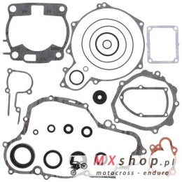 WINDEROSA (VERTEX) KOMPLET USZCZELEK Z USZCZELNIACZAMI SILNIKOWYMI YAMAHA YZ250 95-96