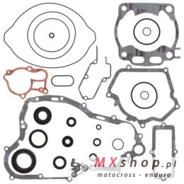 WINDEROSA (VERTEX) KOMPLET USZCZELEK Z USZCZELNIACZAMI SILNIKOWYMI YAMAHA YZ250 99-00