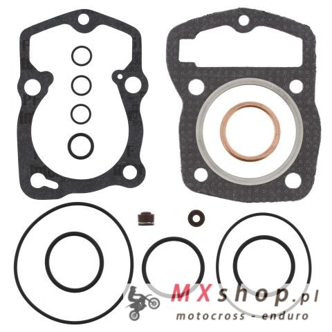 WINDEROSA (VERTEX) USZCZELKI TOP-END HONDA XL125 '76-85,