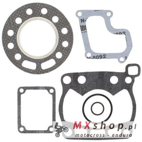 WINDEROSA (VERTEX) USZCZELKI TOP-END SUZUKI RM80 89-90
