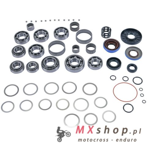 ALL BALLS ZESTAW NAPRAWCZY SKRZYNI BIEGÓW POLARIS RZR 4 800 '10, RZR 800 '11