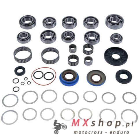 ALL BALLS ZESTAW NAPRAWCZY SKRZYNI BIEGÓW POLARIS RZR 800 '08-'09, RZR S 800 '09