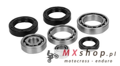 ALL BALLS ZESTAW NAPRAWCZY SKRZYNI BIEGÓW (TRANSAXLE) POLARIS Ranger 1000 '20-'21