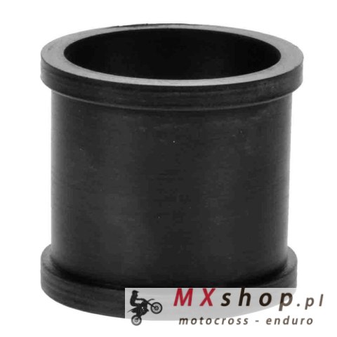 ARIETE TULEJA GUMOWA (GUMA) ŁĄCZĄCA TUBĘ REZONANSOWĄ Z KOŃCÓWKĄ WYDECHU ŚR. 40-41MM DŁ. 44MM KOLOR CZARNY