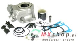 ATHENA CYLINDER KOMPLETNY YAMAHA YZ 125 '01-'04 ZESTAW KOMPLETNY STD=54MM (BEZ GŁOWICY) (NA ZAMÓWIENIE)