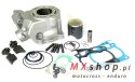 ATHENA CYLINDER KOMPLETNY YAMAHA YZ 125 '01-'04 ZESTAW KOMPLETNY STD=54MM (BEZ GŁOWICY) (NA ZAMÓWIENIE)