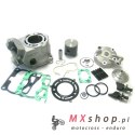 ATHENA CYLINDER KOMPLETNY YAMAHA YZ 125 '97-'04 BIG BORE 58MM 144CC Z GŁOWICĄ I ZAWOREM WYDECHOWYM (NA ZAMÓWIENIE)