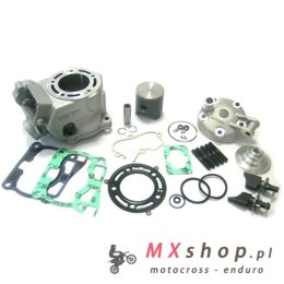 ATHENA CYLINDER KOMPLETNY YAMAHA YZ 125 '97-'04 BIG BORE 58MM 144CC Z GŁOWICĄ I ZAWOREM WYDECHOWYM (NA ZAMÓWIENIE)