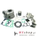 ATHENA CYLINDER KOMPLETNY YAMAHA YZ 125 '97-'04 ZESTAW KOMPLETNY STANDARD 54,00MM Z GŁOWICĄ I ZAWOREM WYDECHOWYM (TŁOK,TOP-END,Z