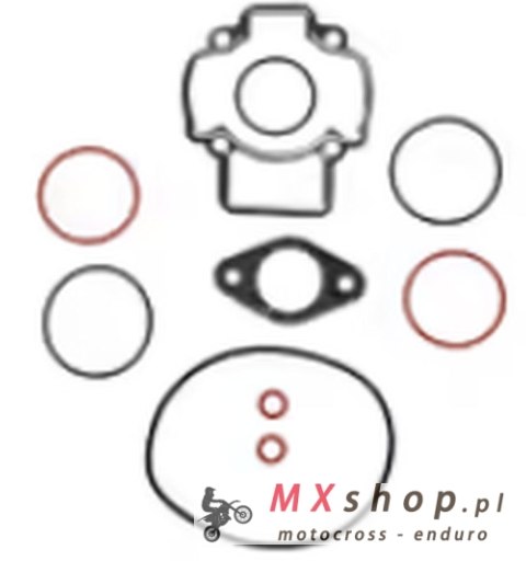 ATHENA KOMPLET USZCZELEK APRILIA 50; DERBI 50; GILERA 50; (PATRZ OPIS TOWARU)