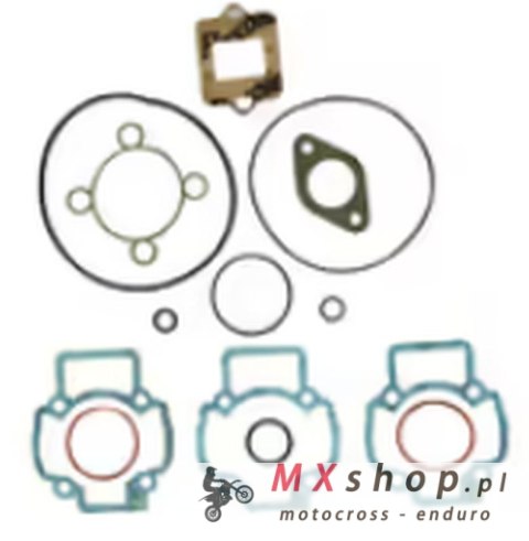 ATHENA KOMPLET USZCZELEK APRILIA SR 50 '01-14'; DERBI GP1 50 '06-09'; GILERA ST 50 '08-18'