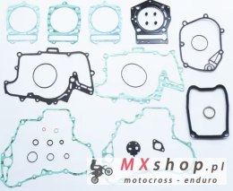 ATHENA KOMPLET USZCZELEK (BEZ USZCZELNIACZY SILNIKOWYCH) APRILIA ATLANTIC/SCARABEO 500 '05-'08, GILERA NEXUS 500 '03-'11, PIAGGI