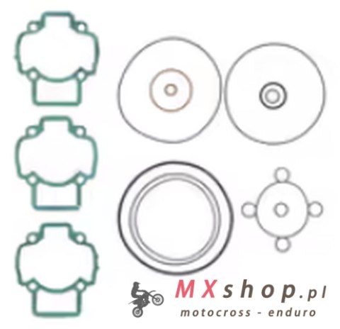 ATHENA KOMPLET USZCZELEK GILERA RUNNER FL/LC 50 '97-02'