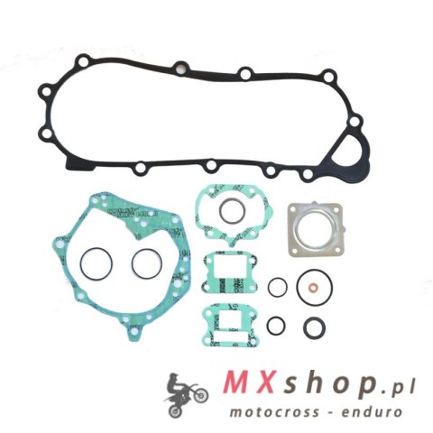 ATHENA KOMPLET USZCZELEK HONDA SJ-SFX/S-SXR/S 50 BALI - ZASTĘPUJĄ P400210850021