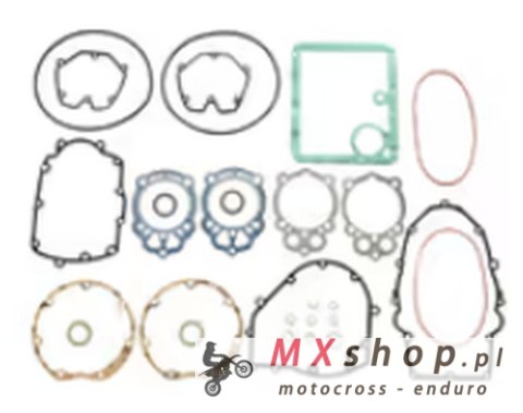 ATHENA KOMPLET USZCZELEK MOTO GUZZI BREVA 750 '03-07'; NEVADA 750 '85-10'; NTX 650/750 '85-95'; V 65 '83-94'