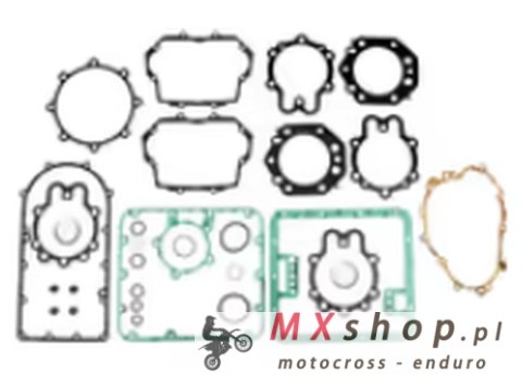 ATHENA KOMPLET USZCZELEK MOTO GUZZI BREVA 850/1100 '05-07'; CALIFORNIA 1100 '06-12'; GRISO 850/1100 '05-08'; NORGE 850 '07-18'