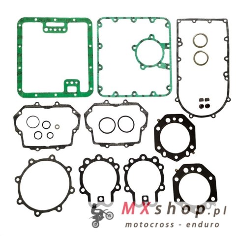 ATHENA KOMPLET USZCZELEK MOTO GUZZI BREVA SPORT 1200 '08-18'; NORGE 1200 '06-07'; SPORT 1200 '06-07'