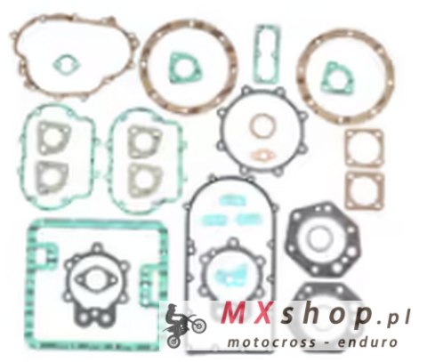 ATHENA KOMPLET USZCZELEK MOTO GUZZI LE MANS 850, T/T3 850, V7 SPORT 750 '72-'86