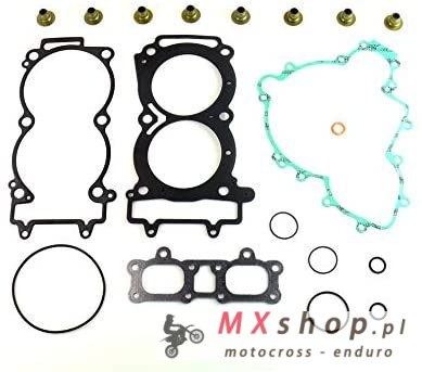 ATHENA KOMPLET USZCZELEK POLARIS RANGER RZR900 XP '13-'16 RZR1000 XP'13-'14