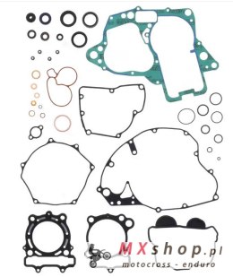 ATHENA KOMPLET USZCZELEK SUZUKI RMZ 250 '19-'24 (Z USZCZELNIACZAMI SILNIKA)