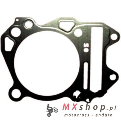 ATHENA USZCZELKA POD CYLINDER MOTO GUZZI BREVA SPORT 1200 '08-18'; NORGE 1200 '06-07'; CALIFORNIA 1100 '10-12'