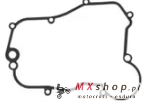 ATHENA USZCZELKA POKRYWY SPRZĘGŁA APRILIA RS/RX/SX 50 '06-16'; DERBI SENDA 50 '05-11'; GILERA RCR 50 '06-11'