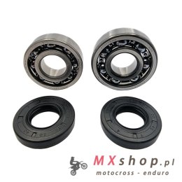 BEARING WORX ŁOŻYSKA WAŁU KORBOWEGO Z USZCZELNIACZAMI YAMAHA YZ 65 '18-'20, YZ 85 '19-'20 (NTN) (MADE IN JAPAN)