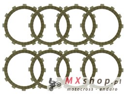 BRONCO TARCZE SPRZĘGŁOWE RACING SUZUKI RMZ 450 '05-'15, LTR 450 '06-'12, RMX 450Z '10-'15 (F1932) (EBS3450R)