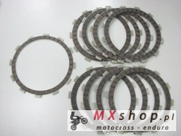 BRONCO TARCZE SPRZĘGŁOWE SUZUKI LTZ 400 (05-15), ARCTIC CAT DVX 400 (EBS3447)