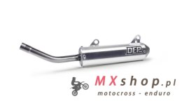 DEP PIPES KOŃCÓWKA WYDECHU (TŁUMIK) HONDA CR 250 '97-'99 (NA ZAMÓWIENIE)