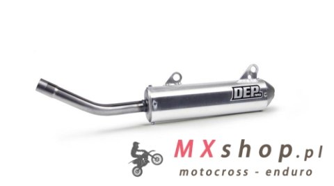DEP PIPES KOŃCÓWKA WYDECHU (TŁUMIK) HONDA CR 250 '97-'99 (NA ZAMÓWIENIE)