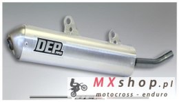 DEP PIPES KOŃCÓWKA WYDECHU (TŁUMIK) KTM EXC 250/300 '17-'19 , TPI '18-'19, HUSQVARNA TE 250/300 '17-'19