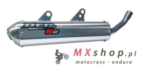 DEP PIPES KOŃCÓWKA WYDECHU (TŁUMIK) KTM EXC 250/300 TPI '19-, HUSQVARNA TX 250/300 '19-, TE 250/300 TPI '20-,